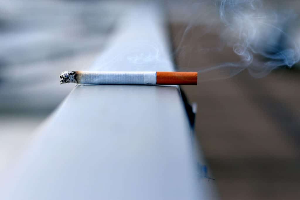 Gestion des déchets mégots et REP Tabac