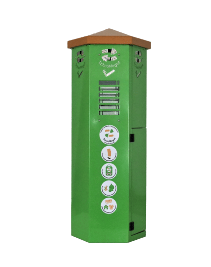 CC001 Cendrier City 25L