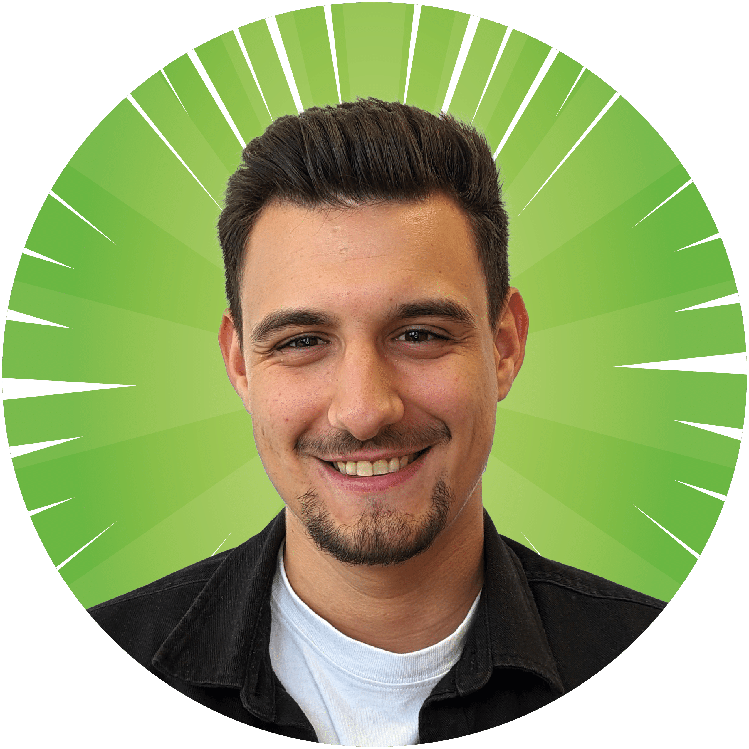 Jérémy chargée de développement commercial