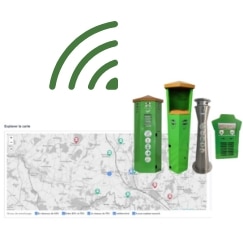 Souhaitez vous connecter vos bornes ?