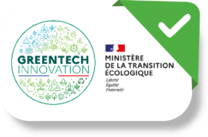Greentech Innovation - label - TchaoMegot