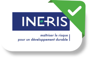 Label Ineris TchaoMegot