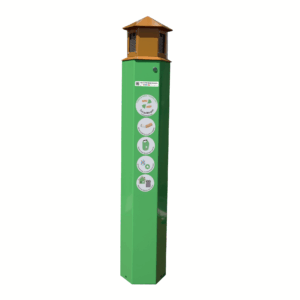cp018 cendrier KIOSQUE 20L