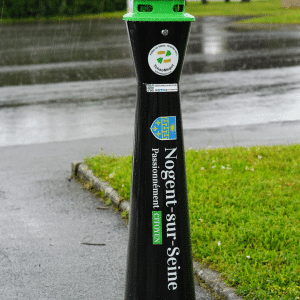 TchaoMegot collecteur de mégot personnalisé