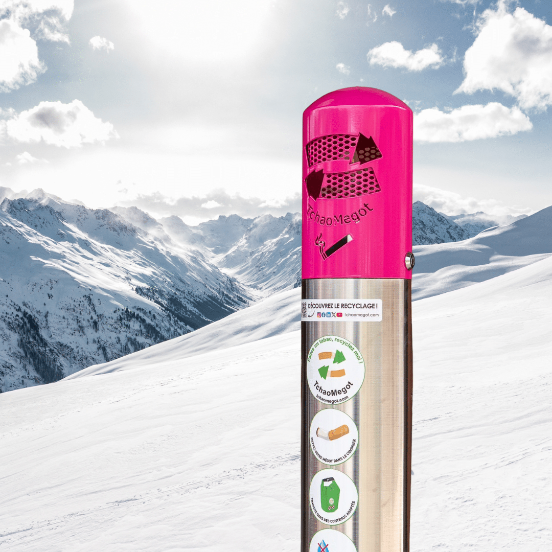 Interdiction de fumer sur les pistes de ski